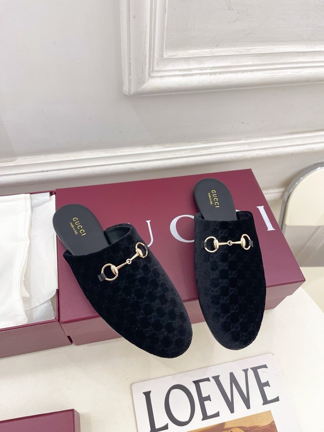 Gucci Womens Princetown slipper 45088-7
