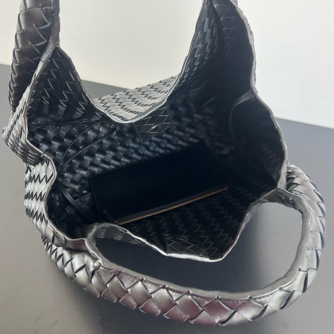 Bottega Veneta Large Campana 844250 black