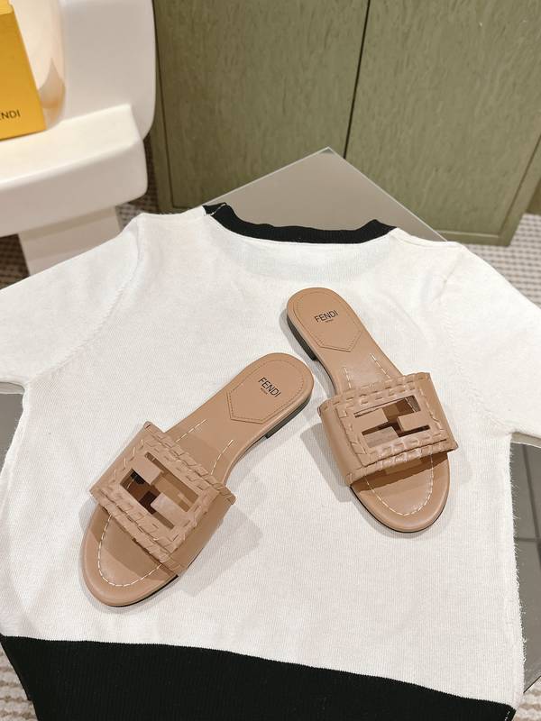 Fendi Shoes FDS00133
