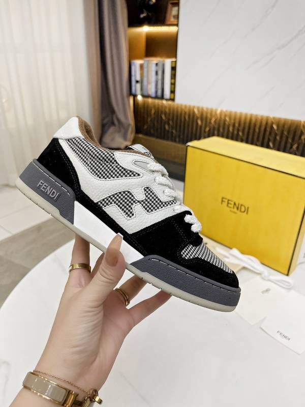 Fendi Shoes Couple FDS00141