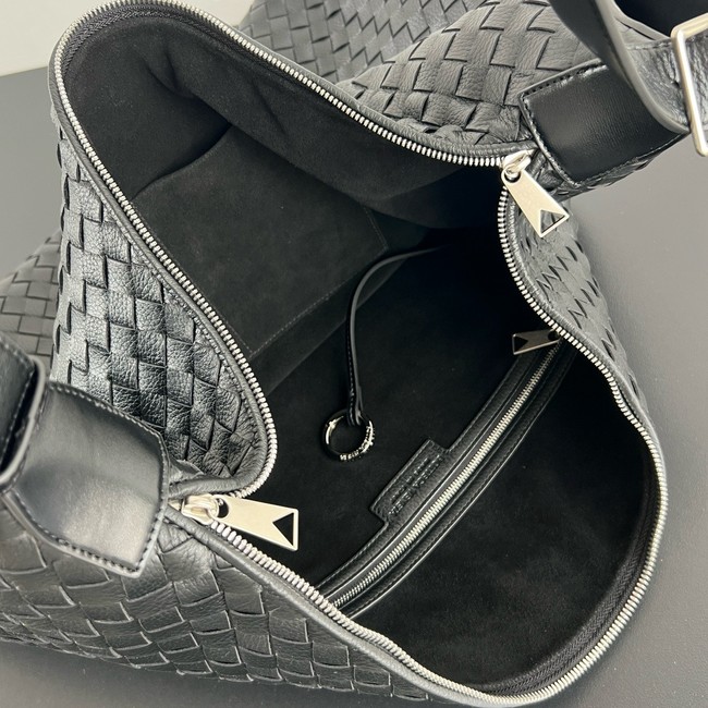 Bottega Veneta Large Hop Shoulder bag 806976 black