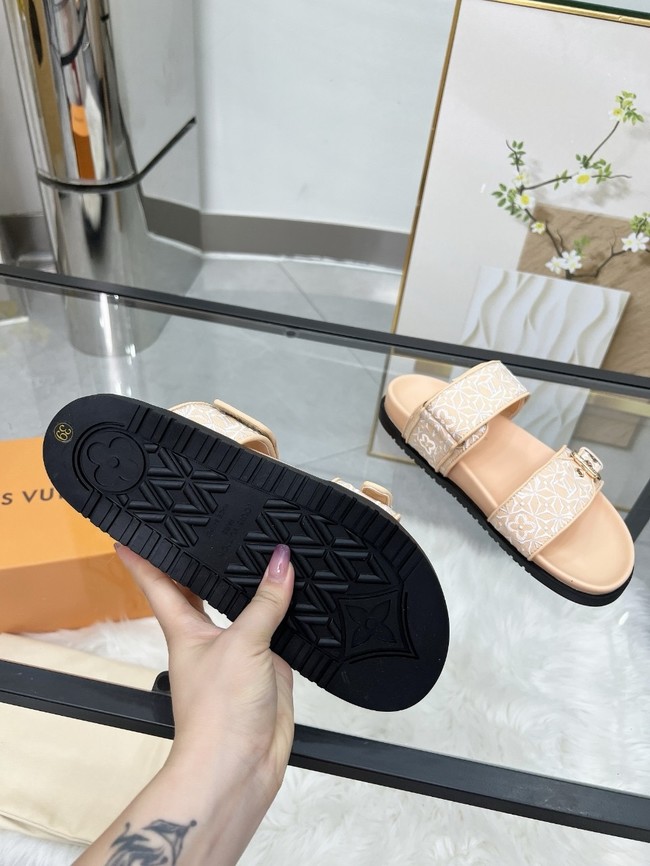 Louis Vuitton Bom Dia Flat Comfort Mule 1ABVN6-1