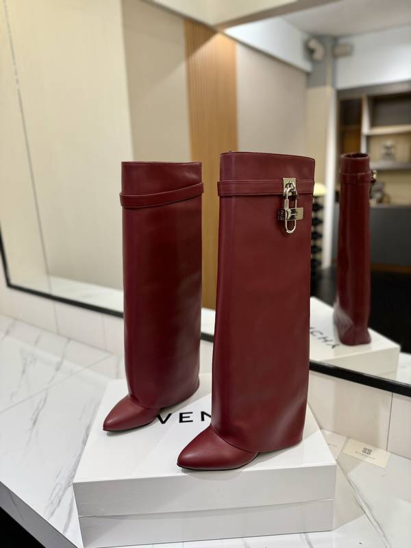 Givenchy Shoes GHS00054 Heel 8.5CM