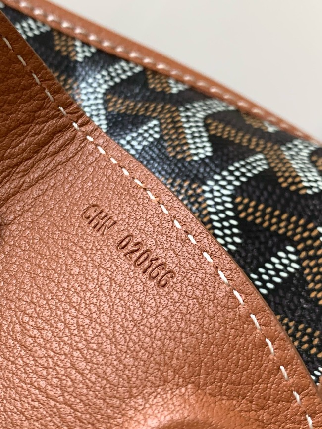 Goyard ANJOU mini bag TY50P brown