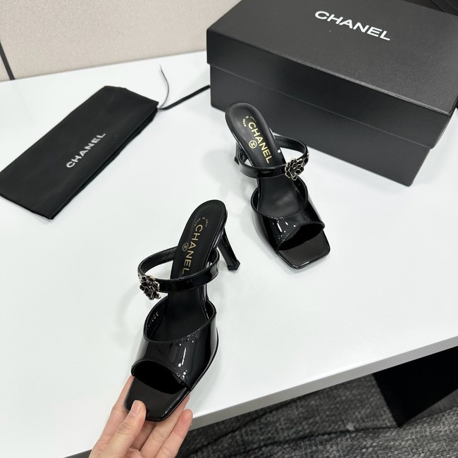 Chanel High heels Sandals 21033-2