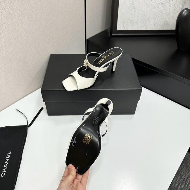 Chanel High heels Sandals 21033-3