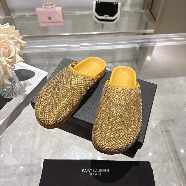 Saint Laurent slides 21050-1