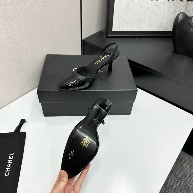 Chanel Slingbacks 21059-4
