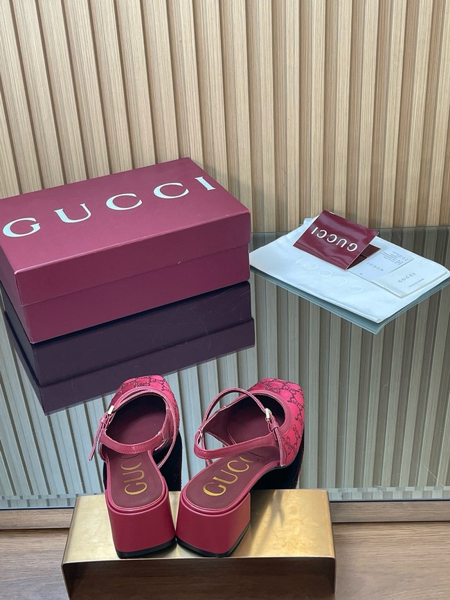 GUCCI Womens Slingbacks 21069-2