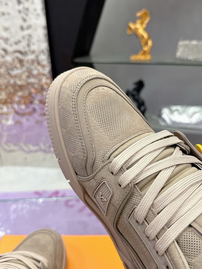 Louis Vuitton Time Out Sneaker 21081-1