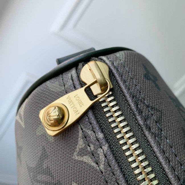 Louis Vuitton Keepall Bandouliere 25 M26930 Khaki