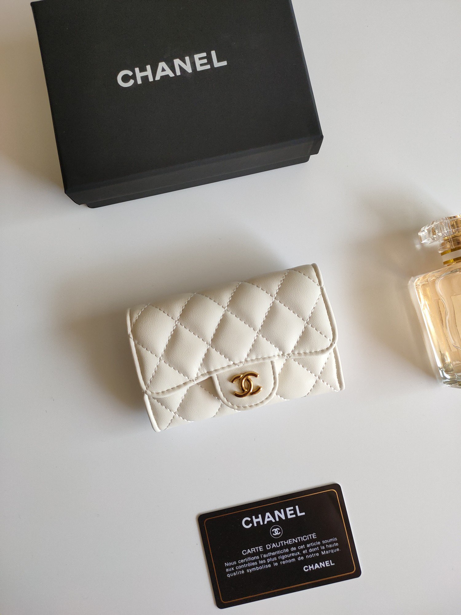Chanel Original Leather Wallet C6379 Chanel Original Leather Wallet C6379