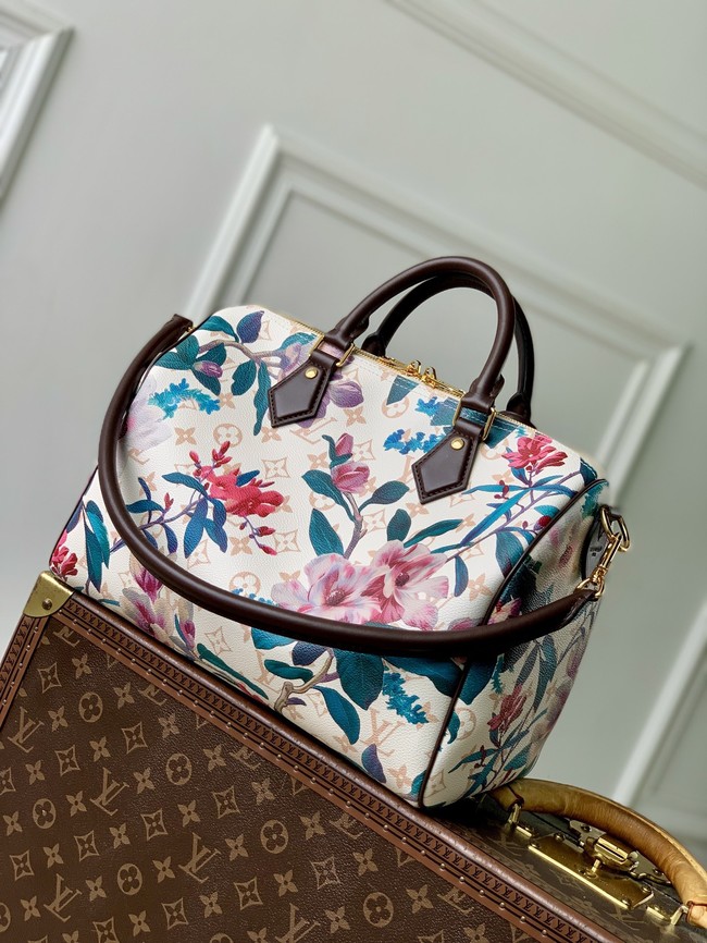 Louis Vuitton NEW Speedy Soft 30 M29066
