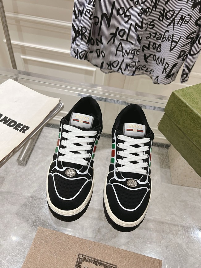 Gucci Womens Screener sneaker 865048-12