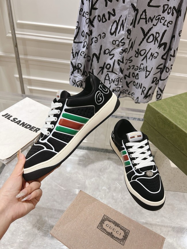 Gucci Womens Screener sneaker 865048-12