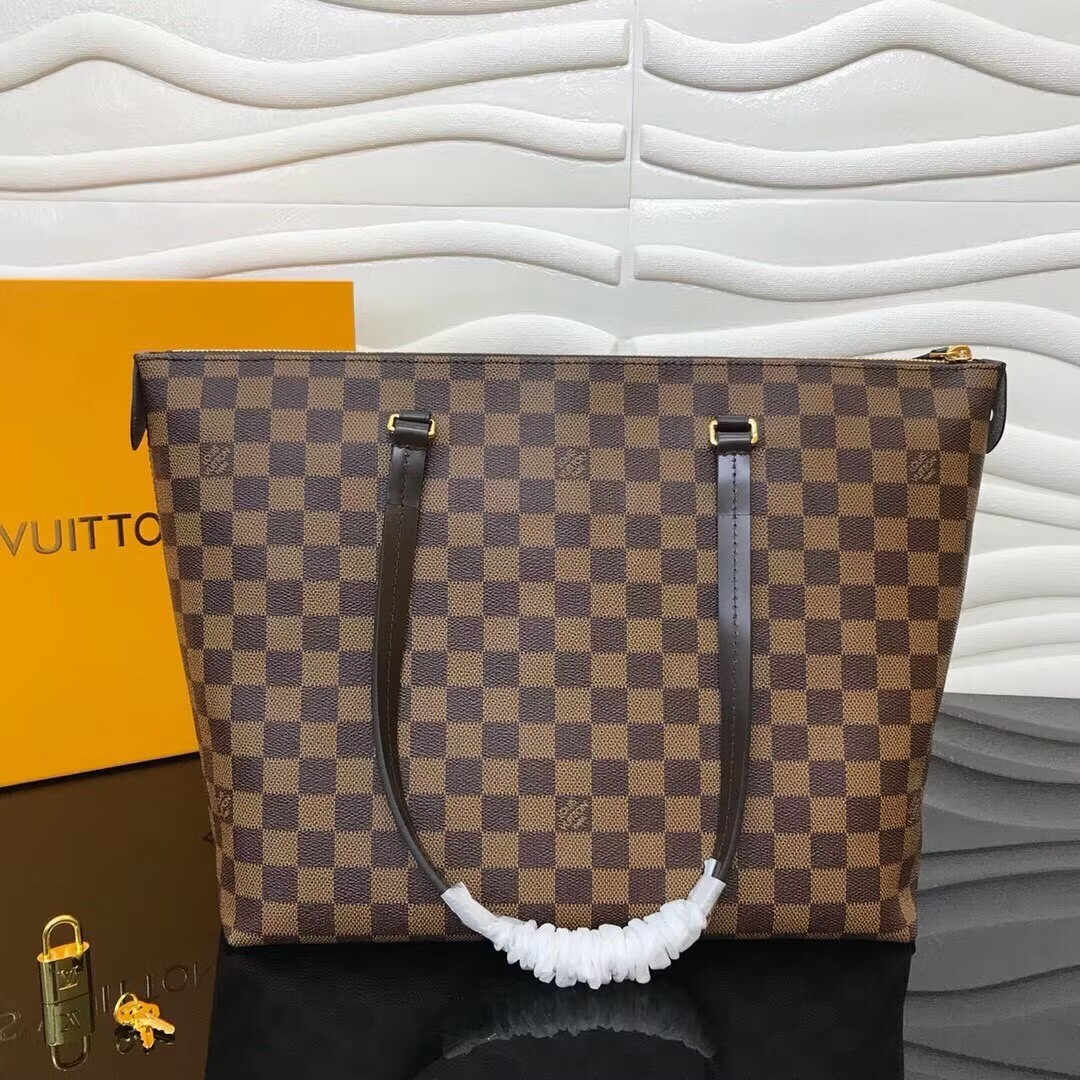 Louis Vuitton Damier Azur Canvas IENA MM 40040
