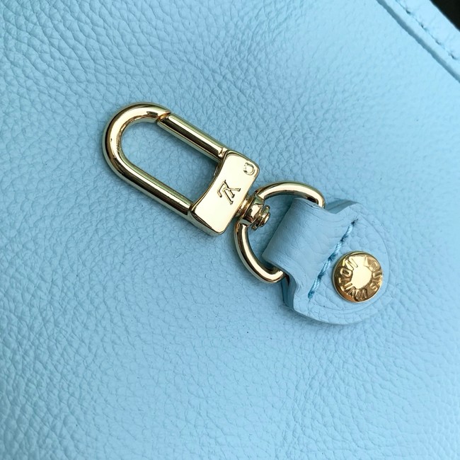 Louis Vuitton NEW - REVERSIBLE Neverfull Inside Out MM N40946 Bleu Olympe Louis Vuitton NEW - REVERSIBLE Neverfull Inside Out MM N40946 Bleu Olympe
