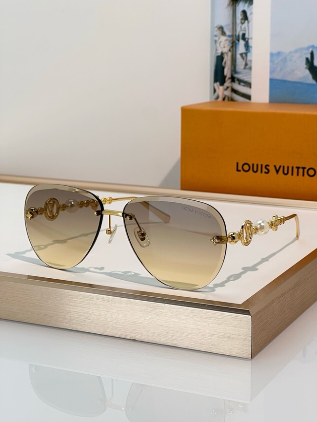 Louis Vuitton Sunglasses 260517-2