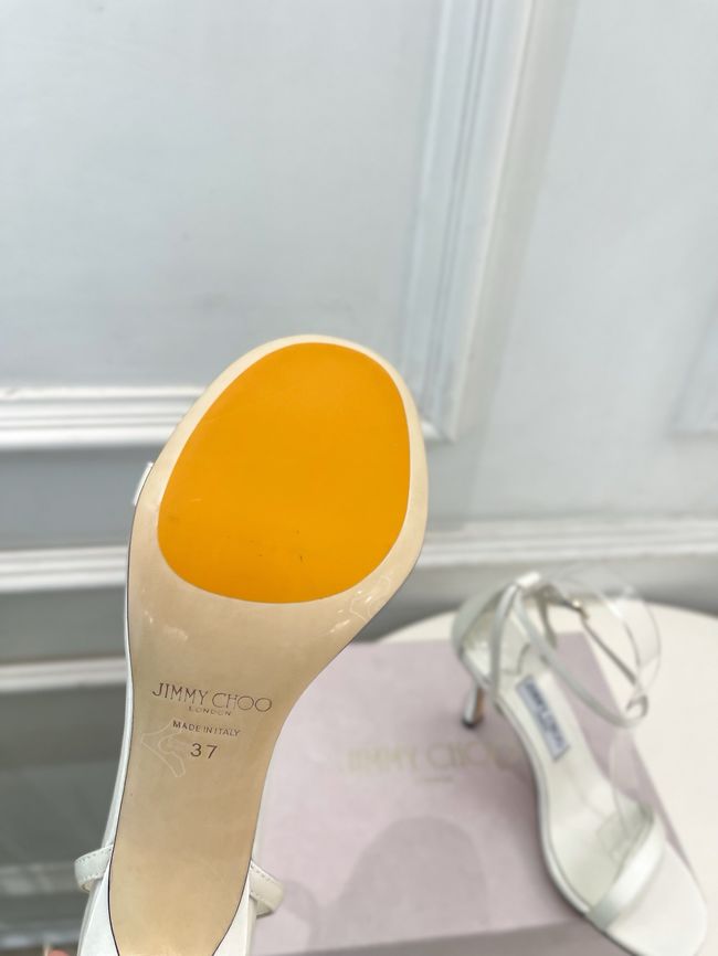 Jimmy Choo slingback pumps 9CM 65100-3