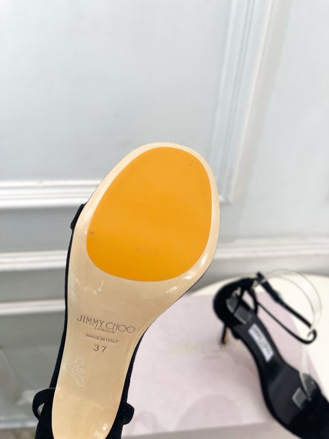 Jimmy Choo slingback pumps 9CM 65100-4
