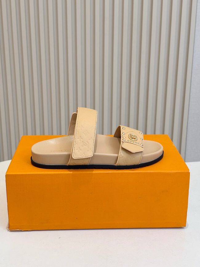 Louis Vuitton Bom Dia Flat Comfort Mule 1ABVNC-2