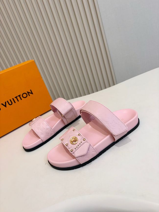 Louis Vuitton Bom Dia Flat Comfort Mule 1ABVNC-3