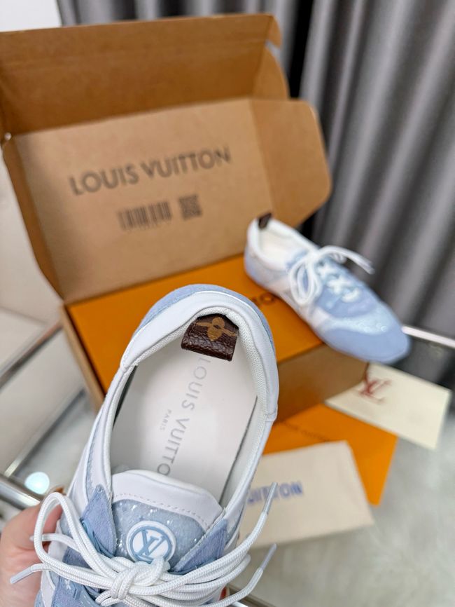 Louis Vuitton Sneakerina 1AKGN6-4