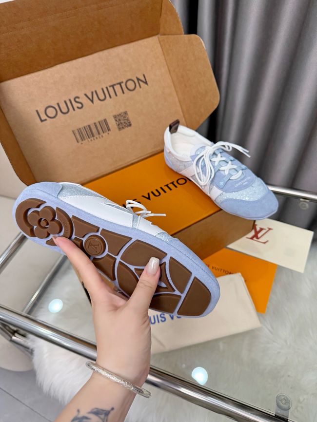 Louis Vuitton Sneakerina 1AKGN6-4
