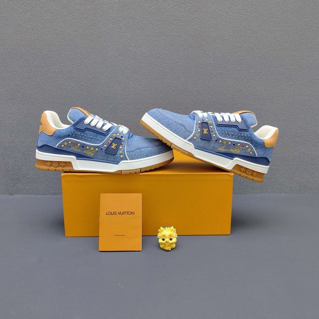 Louis Vuitton Trainer Sneaker 1AHWRJ-4