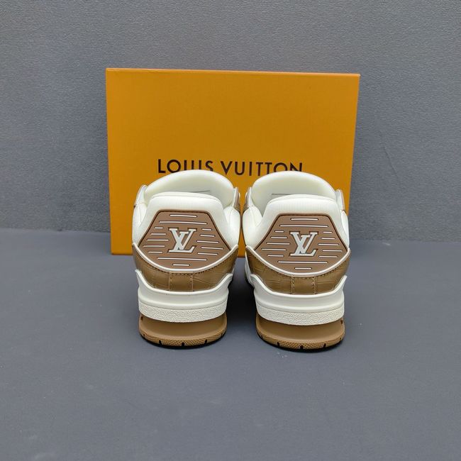 Louis Vuitton Trainer Sneaker 1AHWRJ-5