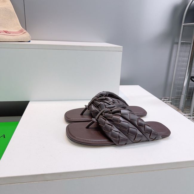 Bottega Veneta slides 64118-2