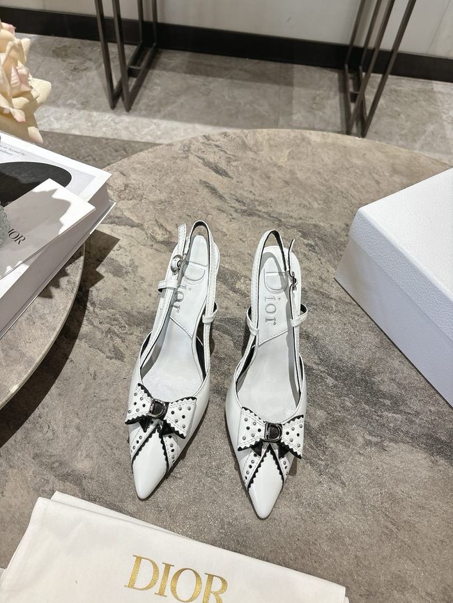 Dior Womens pump heels 10CM 64117-1