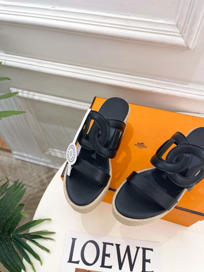 Hermes Lipari 70 sandals 64114-4