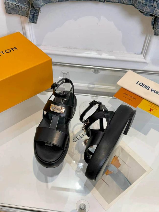 Louis Vuitton Nevada Comfort Sandal 64124-3