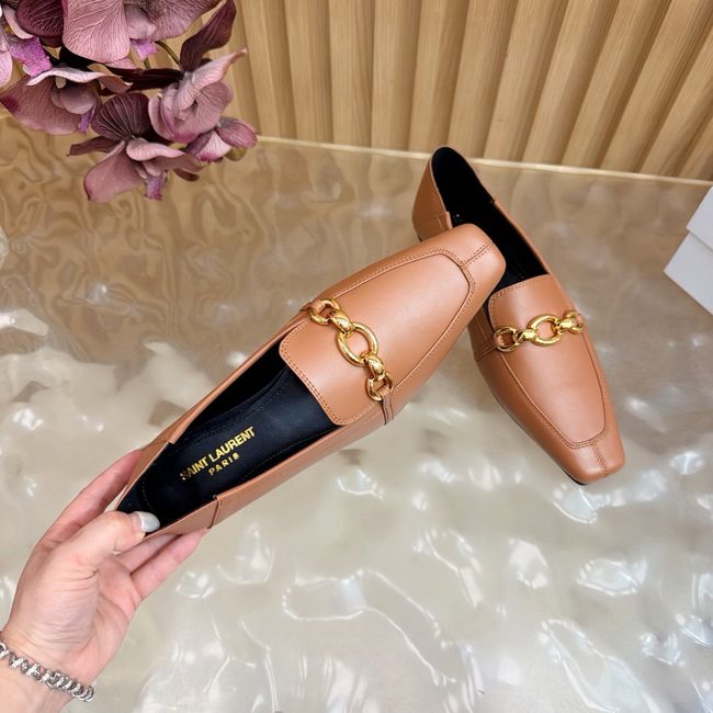 Saint Laurent LE LOAFER in leather 64128-5