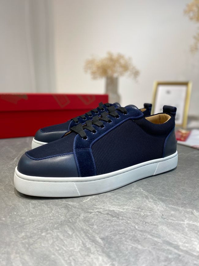 Christian Louboutin flat shoes 64129-11