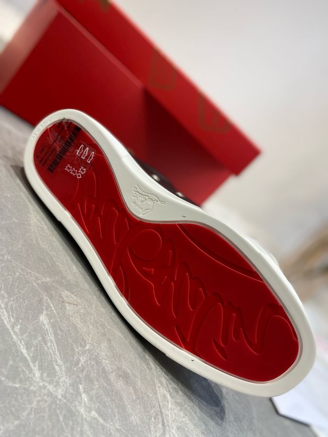 Christian Louboutin flat shoes 64129-12
