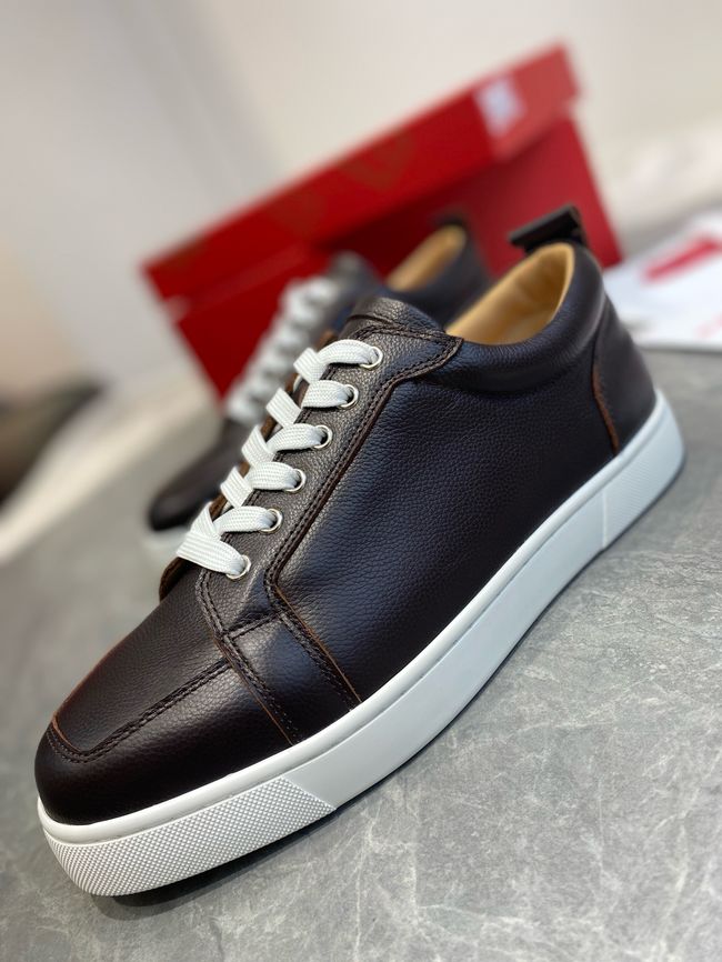 Christian Louboutin flat shoes 64129-12