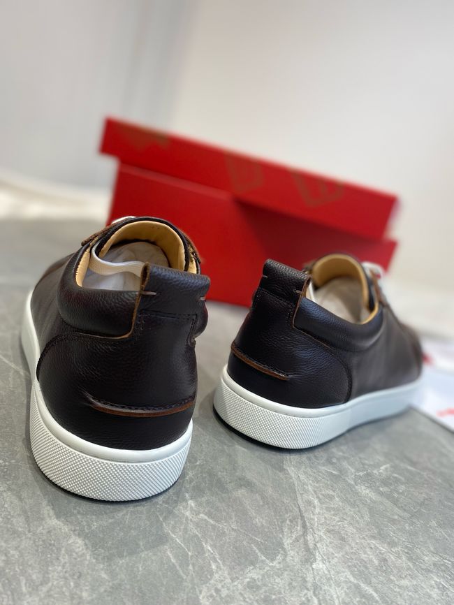 Christian Louboutin flat shoes 64129-12