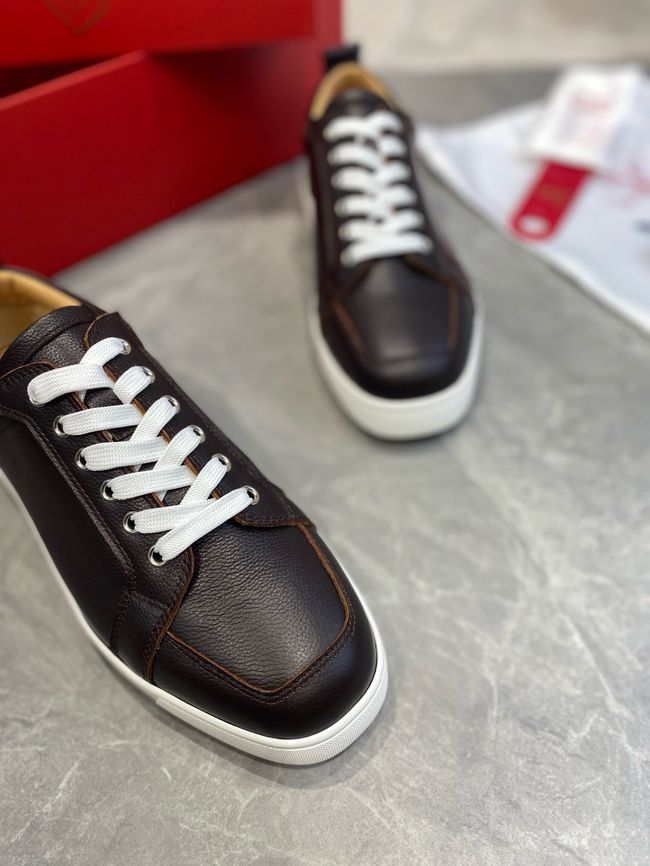 Christian Louboutin flat shoes 64129-12