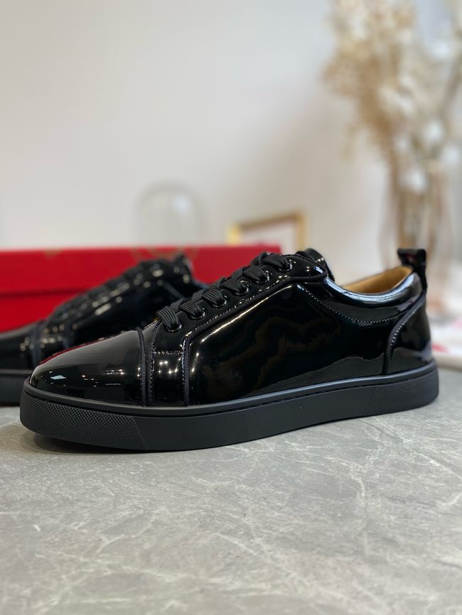 Christian Louboutin flat shoes 64129-13