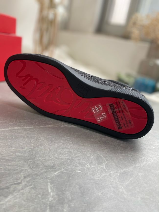 Christian Louboutin flat shoes 64129-15
