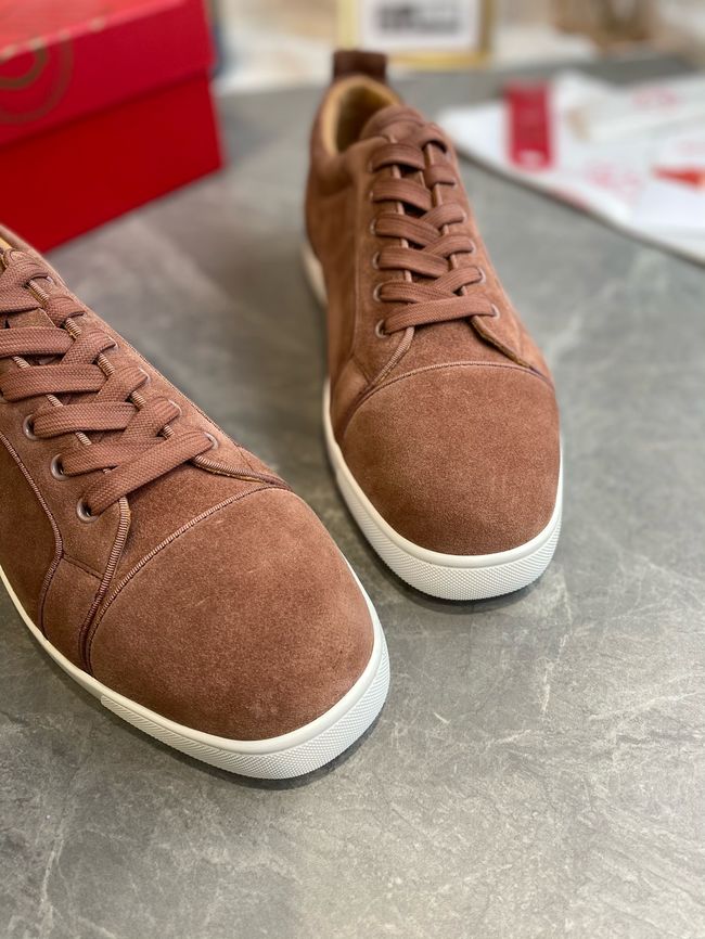 Christian Louboutin flat shoes 64129-16