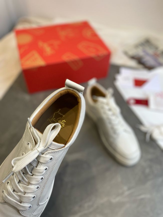 Christian Louboutin flat shoes 64129-2