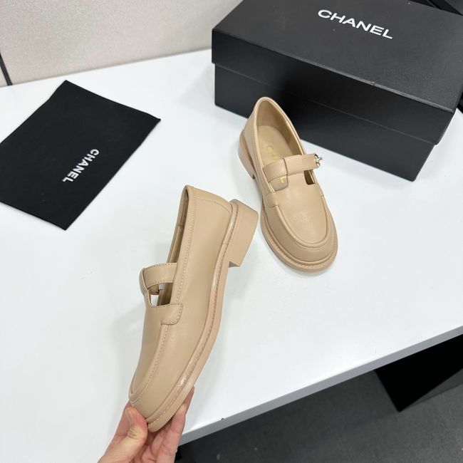 Chanel Moccasins 64135-4