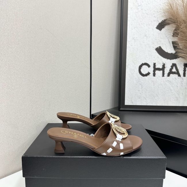 Chanel Mules 64133-1