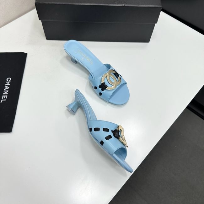 Chanel Mules 64133-4