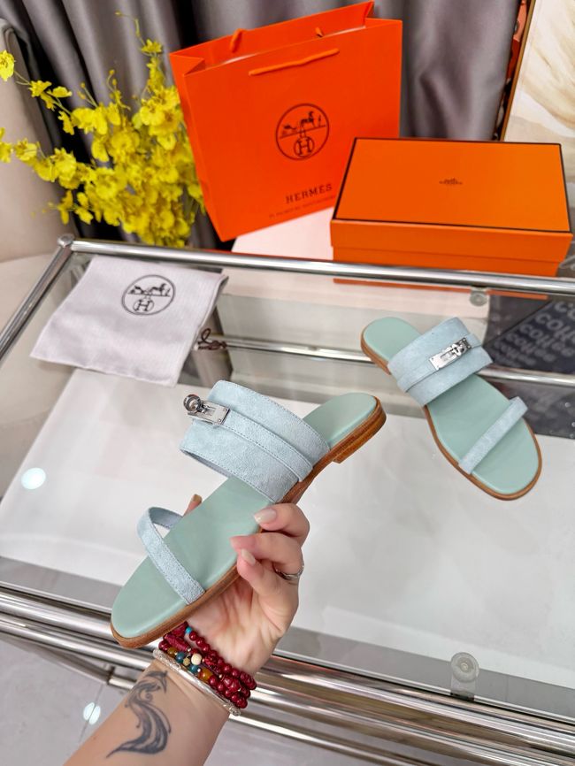 Hermes Nina sandals D1380-4