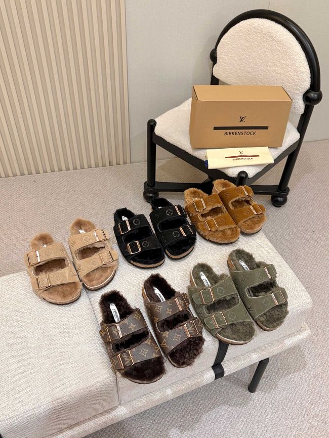 Louis Vuitton Sunset Flat Comfort Mule 1AIEC1-1