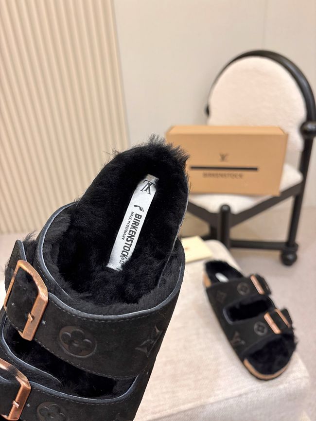 Louis Vuitton Sunset Flat Comfort Mule 1AIEC1-3